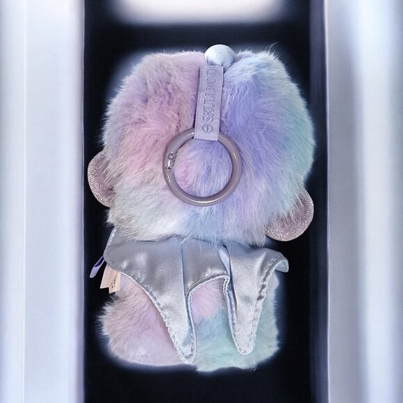 Skull Panda~ L'impressionnisme~LIGHTNING Plush Keychain - Picture 6 of 13